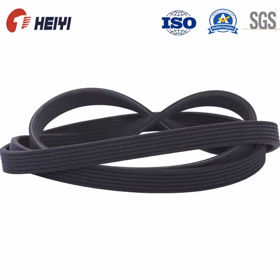 Resistant Variable Speed Ribbed V Belt for Yanmar, Kubota